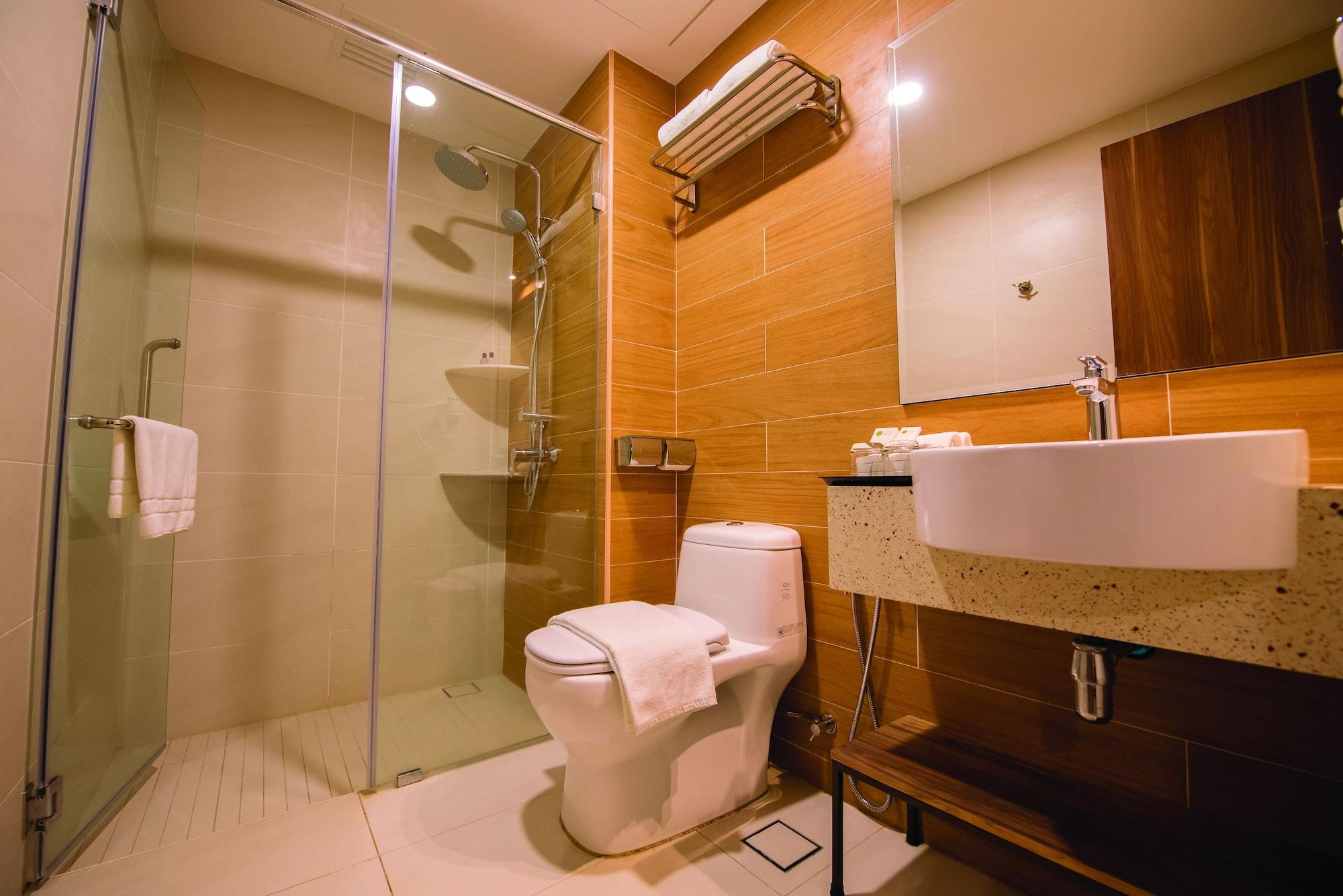 Grand Orient Hotel Perai, Penang Exterior foto