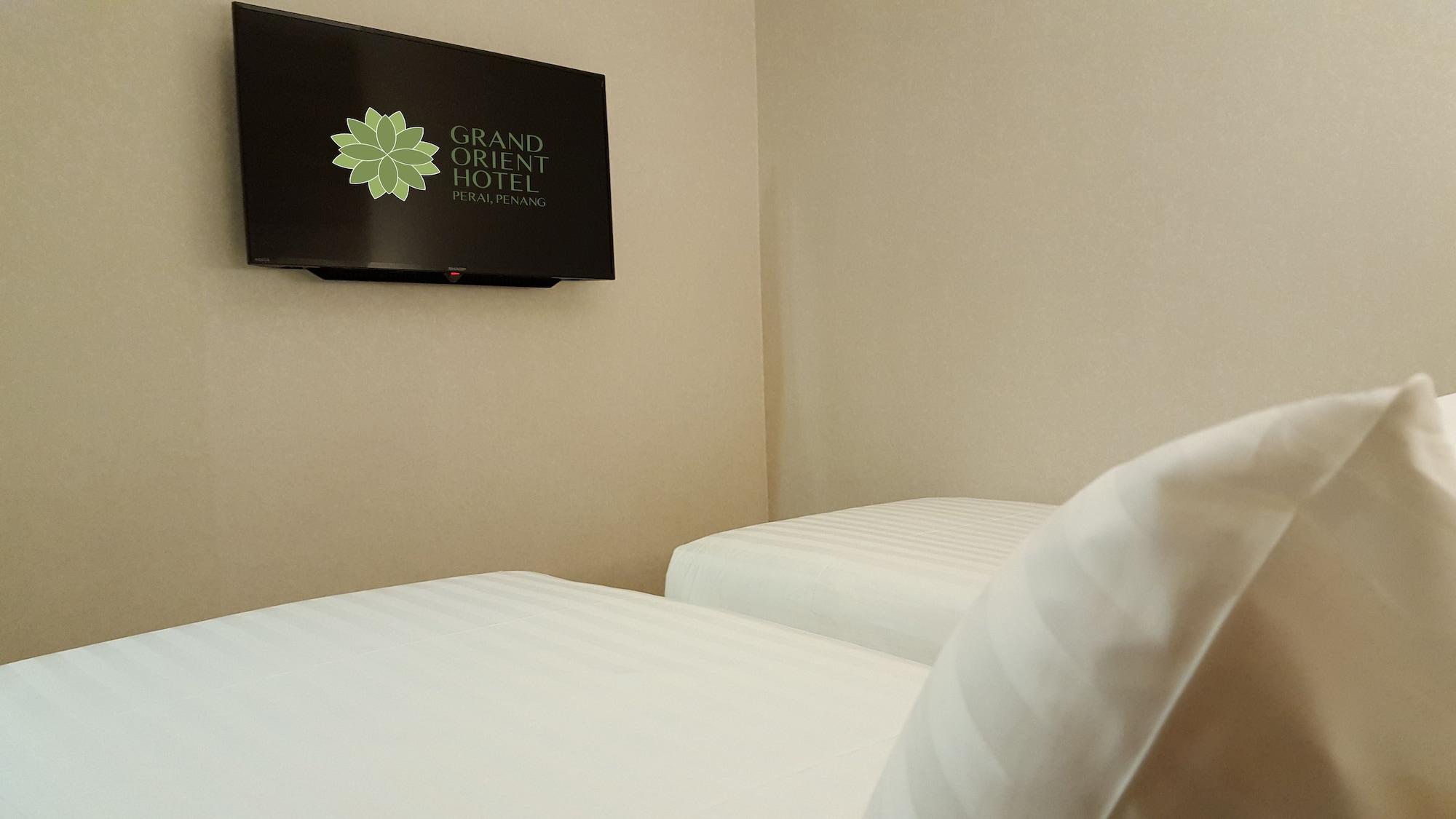 Grand Orient Hotel Perai, Penang Exterior foto