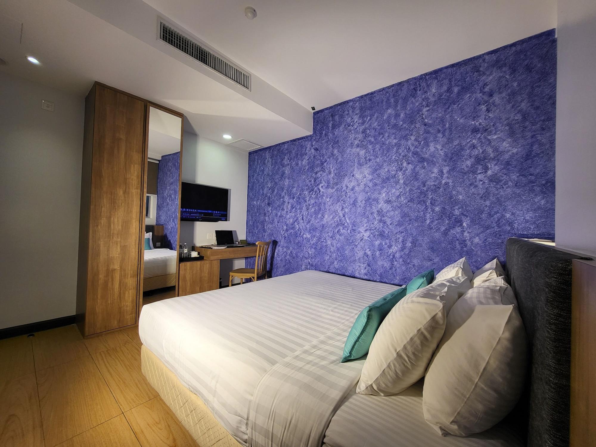 Grand Orient Hotel Perai, Penang Exterior foto