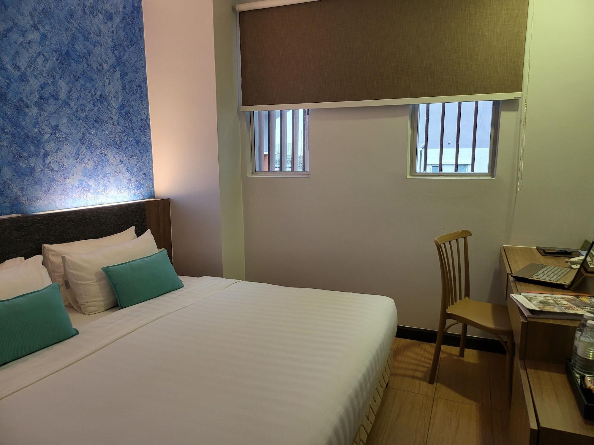 Grand Orient Hotel Perai, Penang Exterior foto