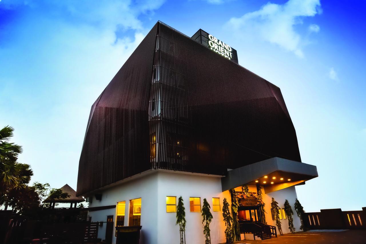 Grand Orient Hotel Perai, Penang Exterior foto