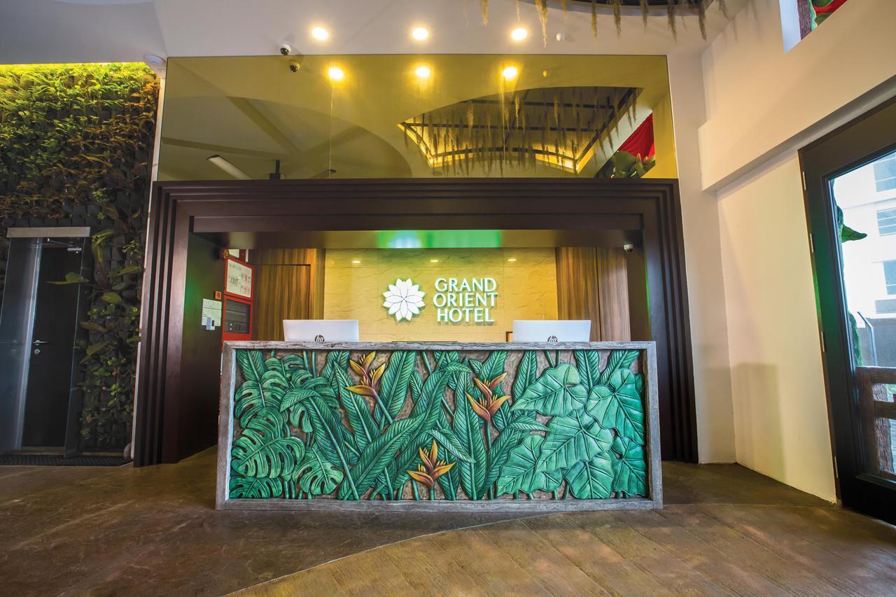 Grand Orient Hotel Perai, Penang Exterior foto