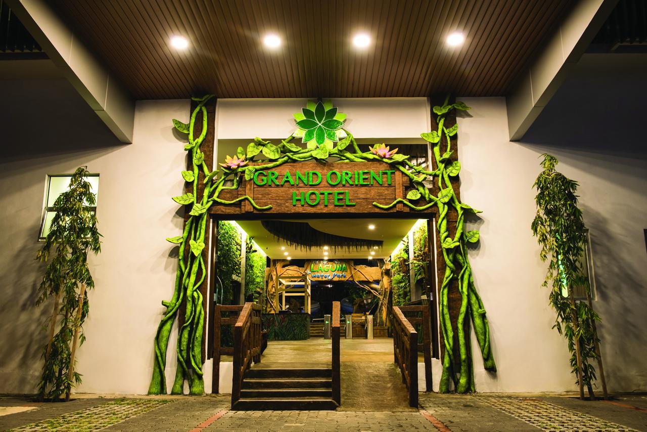 Grand Orient Hotel Perai, Penang Exterior foto